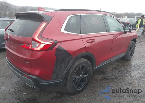 2023 Honda Cr-V Hybrid Sport Touring from USA, damaged, VIN 7FARS6H95PE018257